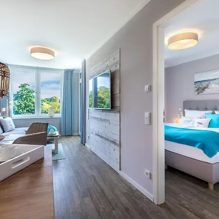 Godewindpark Exklusives 3-16 Lägenhet