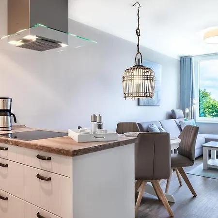 Godewindpark Exklusives 3-16 Apartament *