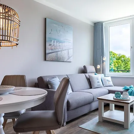 Apartament Godewindpark Exklusives 3-16 Lubeka