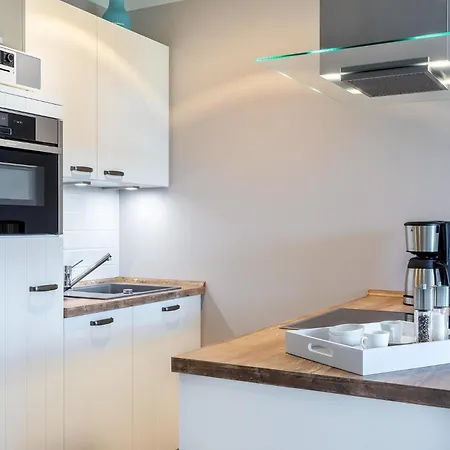 Apartament Godewindpark Exklusives 3-16 Lubeka