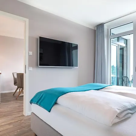 Godewindpark Exklusives 3-16 Apartament Lubeka