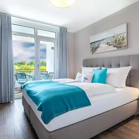 Apartament Godewindpark Exklusives 3-16 Lubeka