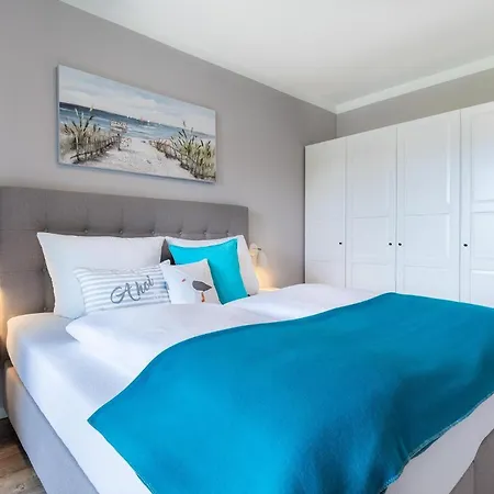 Apartament Godewindpark Exklusives 3-16 Lubeka