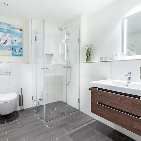 Apartament Godewindpark Exklusives 3-16 *