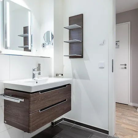 Godewindpark Exklusives 3-16 Apartament