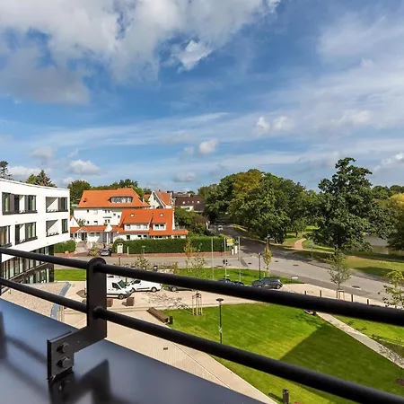 Godewindpark Exklusives 3-16 Apartament *