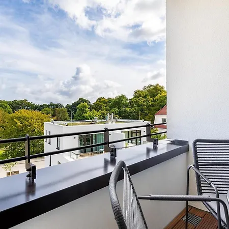 Godewindpark Exklusives 3-16 Apartament *