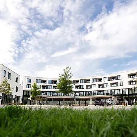 Godewindpark Exklusives 3-16 Lägenhet *