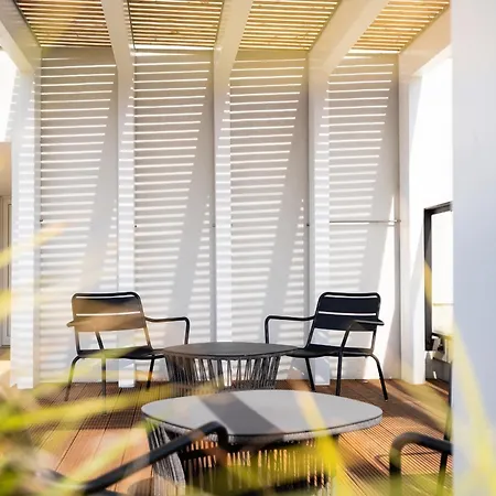 Apartament Godewindpark Exklusives 3-16 *