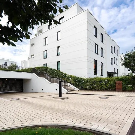 Apartament Godewindpark Exklusives 3-16