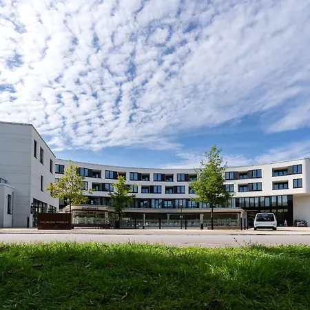 Godewindpark Exklusives 3-16 Apartament