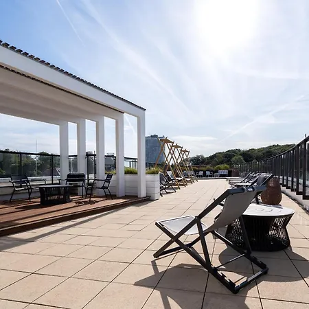 Apartament Godewindpark Exklusives 3-16