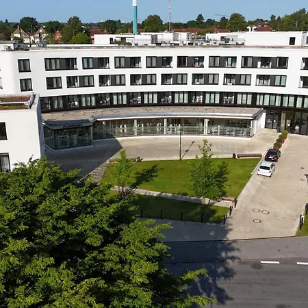 Godewindpark Exklusives 3-16 Apartament Lubeka