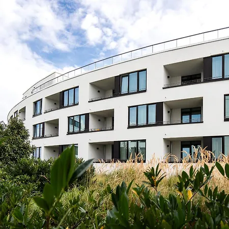 Godewindpark Exklusives 3-16 Apartament