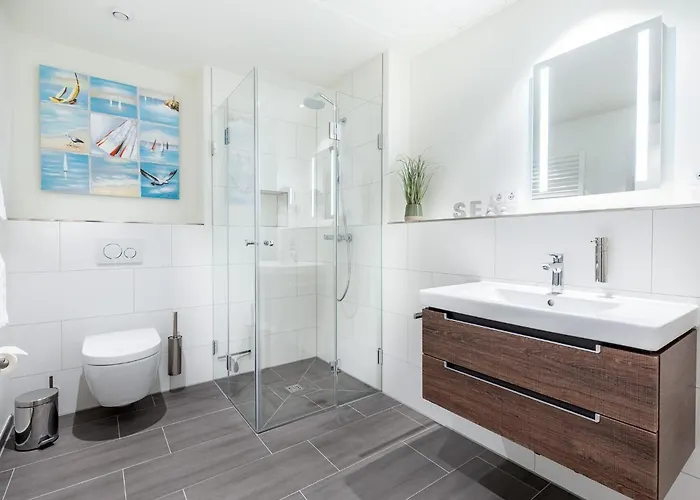 公寓 Godewindpark Exklusives 3-16 *