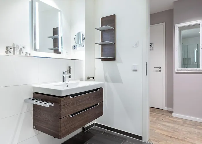 Godewindpark Exklusives 3-16 公寓