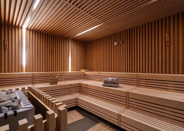 Godewindpark Exklusives 3-16 公寓 *