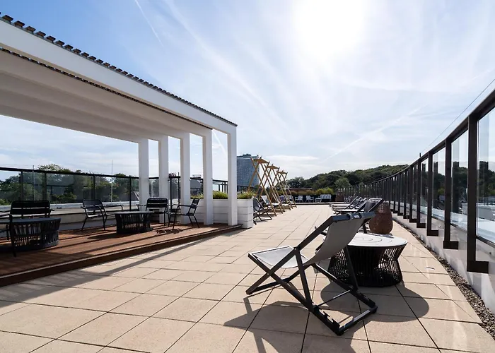 公寓 Godewindpark Exklusives 3-16