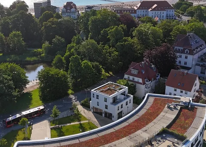 Apartament Godewindpark Exklusives 3-16